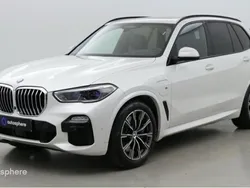 Blanc Utilisé 2021 BMW X5 M Sport SUV | 52 499 € (Super prix)