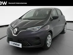 Violet Utilisé 2020 Renault Zoe Life Citadine | 12 499 € (Prix assez cher)