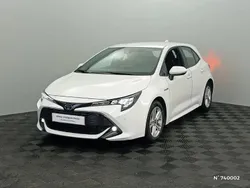 Blanc Utilisé 2022 Toyota Corolla Berline | 21 490 € (Prix juste)