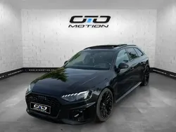 Noir Utilisé 2020 Audi RS4 Sport Break | 79 990 € (Prix cher)