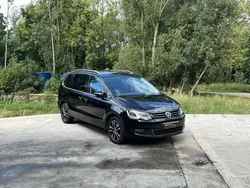 Noir Utilisé 2015 VW Sharan Sportline Monospace | 17 990 € (Prix juste)
