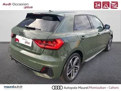 Audi A1 Sportback