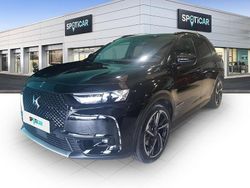 Noir Occasion 2021 DS Automobiles DS7 Crossback SUV | 24 890 € (Bon prix)