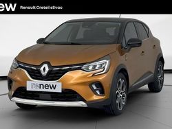 Orange Utilisé 2021 Renault Captur Intens SUV | 19 299 €