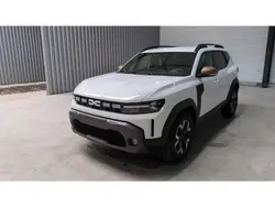 Blanc Nouvelle 2025 Dacia Duster Extreme SUV | 25 490 € (Prix juste)