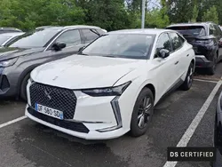 Blanc Utilisé 2022 DS Automobiles DS4 Bastille Plus Berline | 22 490 € (Bon prix)