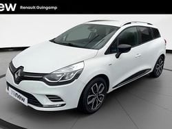 Blanc Occasion 2019 Renault Clio GrandTour LIMITED Break | 11 590 €