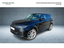 Utilisé 2021 Land Rover Range Rover Sport HSE Dynamic SUV | 59 900 € (Prix cher)