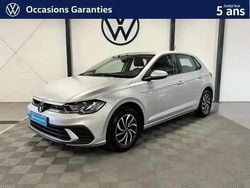 Argente Utilisé 2024 VW Polo Life Berline | 19 900 € (Prix juste)