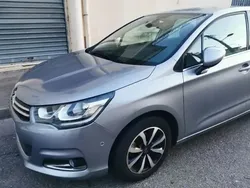 Gris Utilisé 2017 Citroën C4 Berline | 12 900 € (Bon prix)