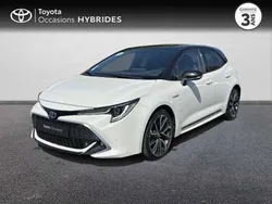 Utilisé 2021 Toyota Corolla Berline | 22 900 € (Prix juste)
