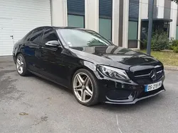 Utilisé 2015 Mercedes C220 Sportline Berline | 15 900 € (Prix cher)