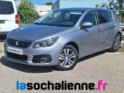 Gris Utilisé 2019 Peugeot 308 Allure Berline | 11 680 € (Super prix)