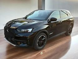 Noir Utilisé 2021 DS Automobiles DS7 Crossback Performance SUV | 24 990 € (Prix juste)