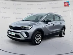 Gris Utilisé 2022 Opel Crossland X Elegance SUV | 12 499 € (Prix juste)