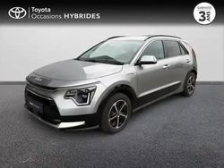 Gris cosmique Utilisé 2023 Kia Niro Premium SUV | 28 490 €