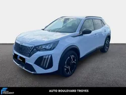 Gris Utilisé 2024 Peugeot 2008 Allure SUV | 23 900 € (Prix assez cher)