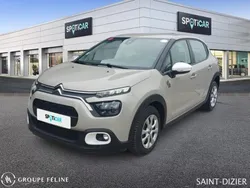 Utilisé 2022 Citroën C3 PureTech Citadine | 11 490 € (Prix juste)