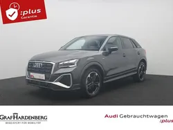Gris Utilisé 2024 Audi Q2 S-Line SUV | 36 380 € (Prix cher)