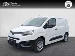 Blanc Utilisé 2024 Toyota Proace Van | 18 990 € (Super prix)
