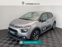 Gris Utilisé 2024 Citroën C3 PureTech Citadine | 14 990 € (Prix juste)