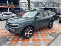 Vert Nouvelle 2025 Dacia Duster Journey SUV | 27 850 € (Prix juste)