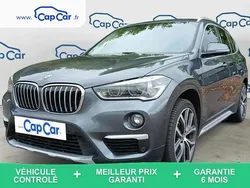 Utilisé 2016 BMW X1 xLine SUV | 18 590 € (Bon prix)