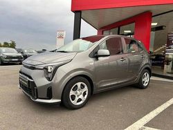 Gris Utilisé 2024 Kia Picanto Active Citadine | 15 780 € (Prix juste)