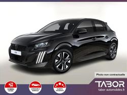 Noir Nouvelle 2025 Peugeot 208 Allure Citadine | 20 963 € (Prix juste)