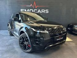 Noir Utilisé 2021 Land Rover Range Rover evoque SE Dynamic SUV | 29 990 €