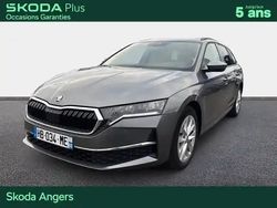 Gris graphite Occasion 2025 Skoda Octavia Break | 30 990 € (Bon prix)