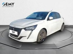 Blanc Occasion 2020 Peugeot 208 S Citadine | 11 490 € (Prix juste)