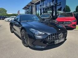 Obsidian black metallic paint Nouvelle 2025 Mercedes AMG GT AMG Coupé | 226 490 €