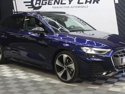 Utilisé 2024 Audi A3 Sportback S-Line Citadine | 42 899 €