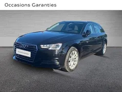 Noir brillant Utilisé 2018 Audi A4 Design Break | 17 795 € (Super prix)