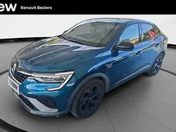 Bleu Utilisé 2022 Renault Arkana R.S. SUV | 23 990 € (Prix cher)