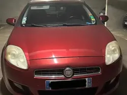 Rouge Utilisé 2008 Fiat Bravo Sport Citadine | 700 €