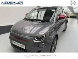 Gris Utilisé 2021 Fiat 500e Red Berline | 14 490 € (Prix cher)
