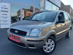 Gris Utilisé 2004 Ford Fusion Berline | 4 999 €