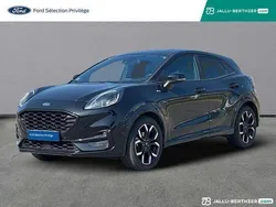Noir Utilisé 2023 Ford Puma ST-Line X | 17 789 € (Prix juste)