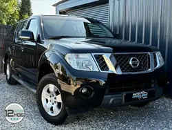 Noir Utilisé 2013 Nissan Navara Pick-up | 11 990 € (Bon prix)