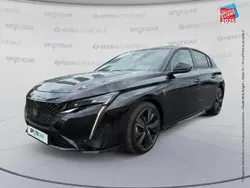 Noir Utilisé 2025 Peugeot 308 GT Berline | 35 999 €
