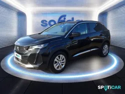 Noir Utilisé 2022 Peugeot 3008 Style SUV | 20 990 € (Bon prix)
