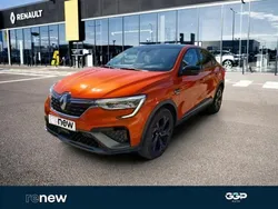 Orange Utilisé 2023 Renault Arkana RS Line SUV | 22 999 € (Bon prix)