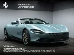 Bleu Utilisé 2024 Ferrari Roma Coupé | 319 000 €