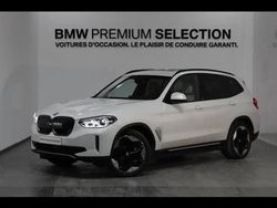 Blanc Utilisé 2021 BMW iX3 Impressive SUV | 34 900 € (Bon prix)