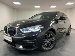 Noir Occasion 2024 BMW 118 Sport Line Citadine | 27 590 € (Bon prix)