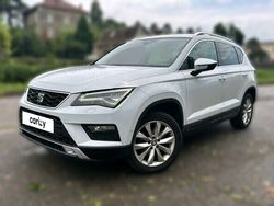 Blanc Utilisé 2018 Seat Ateca Ecomotive SUV | 14 190 € (Bon prix)