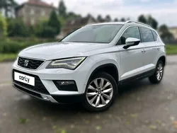Blanc Utilisé 2018 Seat Ateca Ecomotive SUV | 15 290 € (Bon prix)