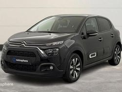 Biton Occasion 2024 Citroën C3 PureTech Citadine | 14 799 € (Prix juste)